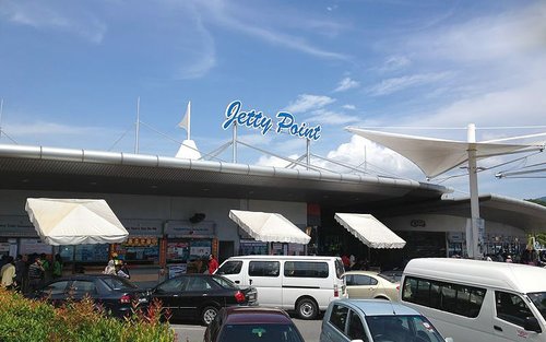 Private Hotel Transfer from Langkawi Jetty