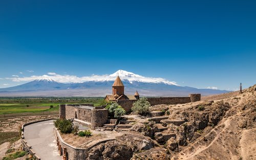 Khor Virap & Garni Full-Day Guided Tour with Lavash Baking