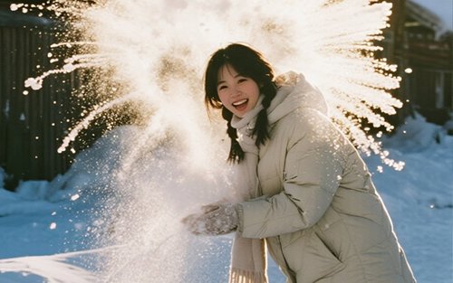Tur 4 Hari Dongeng Es dan Salju Yabuli Snow Town, Harbin, Timur Laut