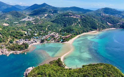 Chuyến Phiêu Lưu Tùy Chỉnh Cả Ngày Khám Phá Ko Pha-ngan Kèm Lặn Ống Thở