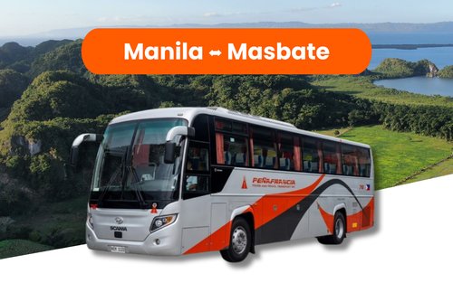 Manila - Samar Bustransfer