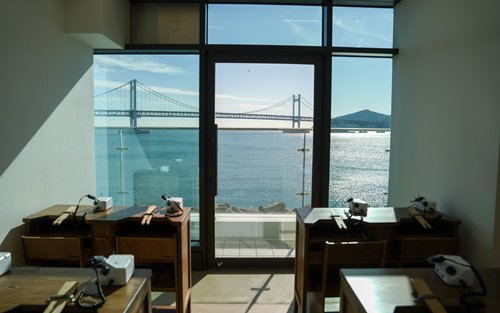 Busan Gwangalli matka sormuksenvalmistustyöpaja päivän kurssi 
