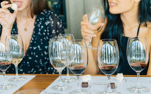 Tour de Vinhos de Meio Dia no Vale Hunter e Harmonização de Queijos com Two Fat Blokes