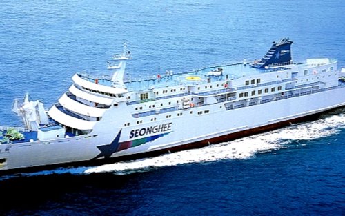 부산 - 시모노세키 선박 편도 & 왕복 티켓 (부관훼리 / 성희호 & 하마유)