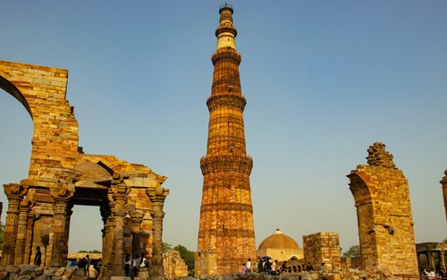 Delhi Golden Triangle & Old Goa Private 8-Day Adventure