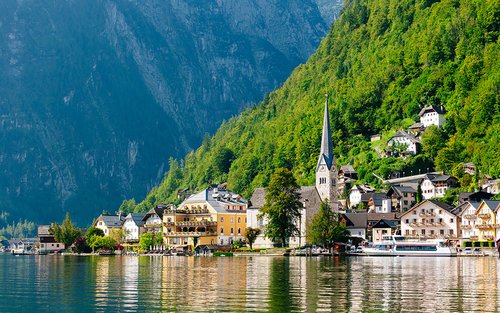 Hallstatt Day Tour from Vienna