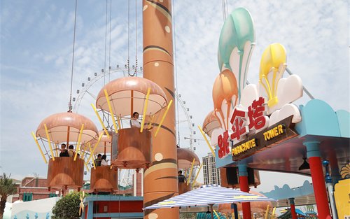 Chongqing Happy Valley