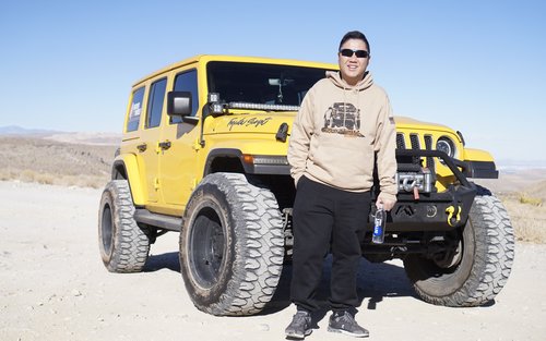 Off-road Desert Adventure: Secrets of the Old West
