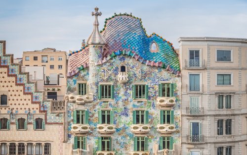 Casa Batllo Night Visit & Optional Rooftop Concert
