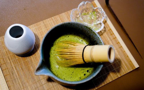 Japanese Matcha Workshop