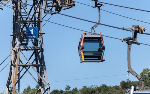Vé Cáp Treo Ngong Ping 360 ở Hồng Kông
