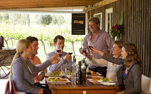 Barossa Valley Hop-On Hop-Off Wine Tour from Adelaide