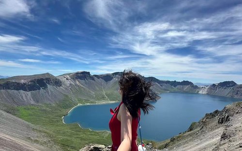 Yanbian Changbai Mountains North Slope Day Experience