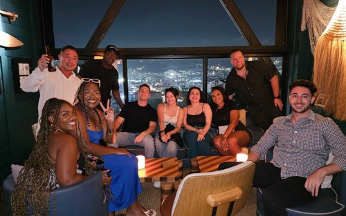 Medellin: Provenza & Poblado Rooftops & Clubs with VIP Access & More