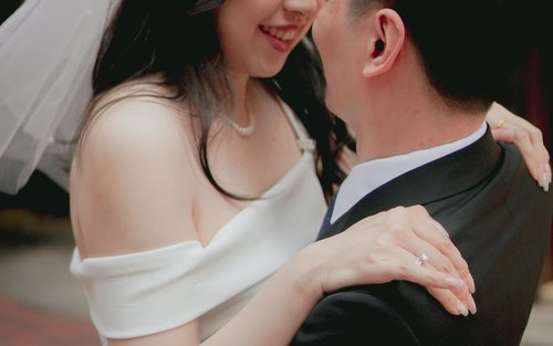 Hong Kong Style Wedding Photography Service