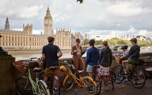 London Half-Day Small Group Sightseeing Tour