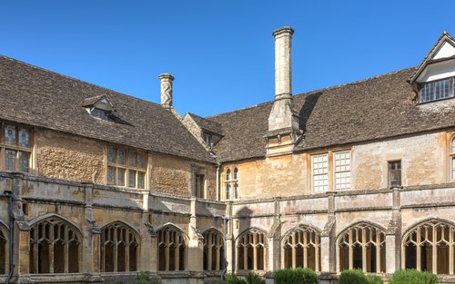 Visite Harry Potter de la bibliothèque Bodléienne, d'Oxford et de Lacock au départ de Londres