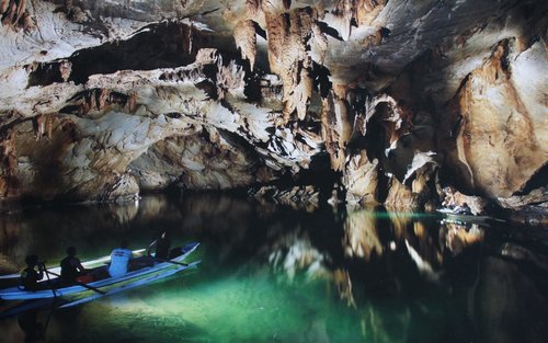 Puerto Princesa Subterranean River National Park Private Tour
