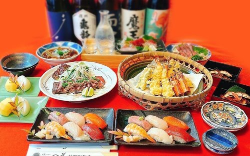 Osaka Popular Kappo Heso/Japanese Cuisine Cooking Experience (Tokyo)