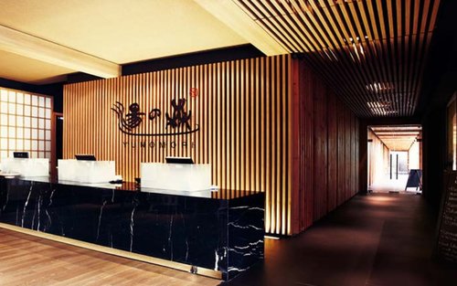 位於曼谷素坤逸26巷的Yunomori Onsen & Spa