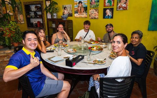 Small Group Melaka After Dark Food Tour