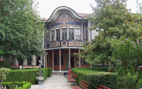 Plovdiv Day Tour from Sofia