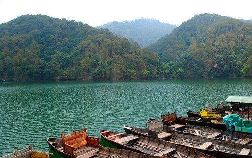 4D3N Jim Corbett And Nainital Tour From Dehradun