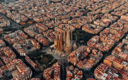 Barcelona Helicopter Panoramic Tour