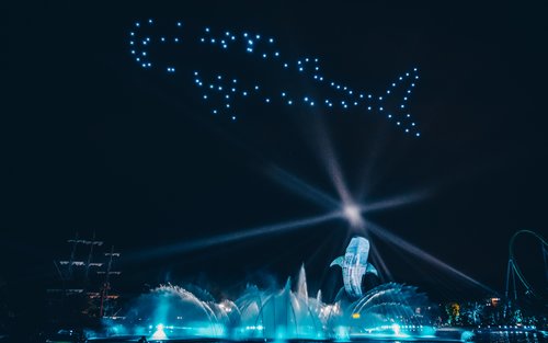 Chimelong Ocean Kingdom Ticket