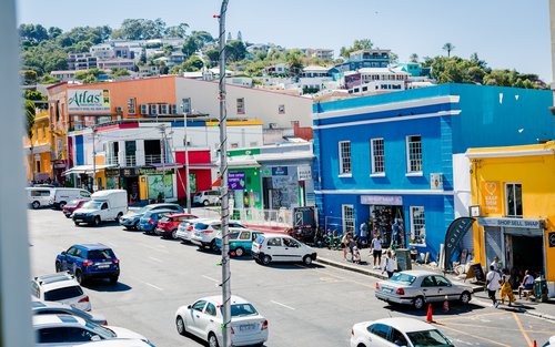 Lawatan Berjalan Kaki 2 Jam Cape Town District Six Bo-Kaap