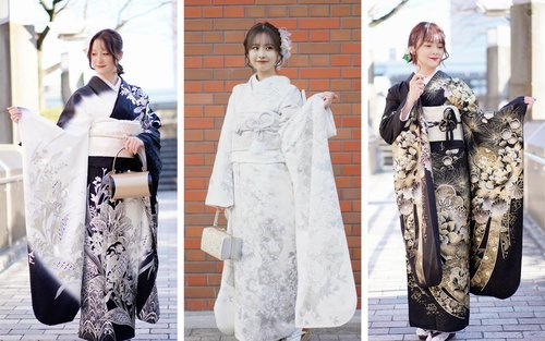 Kyoto Kimono Rental Experience, Photo Shoot, and Family (Aiwa Fuku Kyoto 6 Stores)