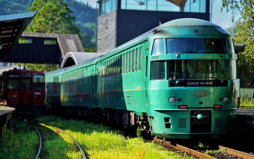 【由布院の森号】別府地獄めぐり＋九州自然動物公園＋由布院日帰り旅（中国語・英語ガイド）