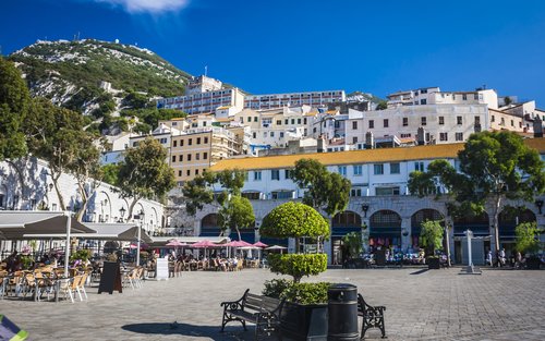 Gibraltar Sightseeing Day Tour from Costa del Sol
