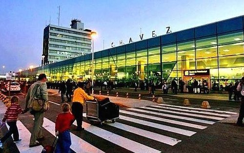 Jorge Chavez International Airport Private Transfer (LIM)