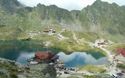 Balea See, Avrig und Carta private Tagestour ab Sibiu