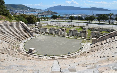 Bodrum Castle & Museum Private Full-Day Cultural Tour