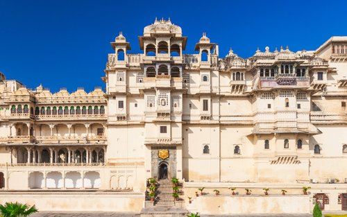 Romantic Rajasthan Tour From Udaipur 3N/4D