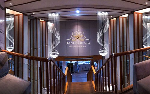 bangkok spa