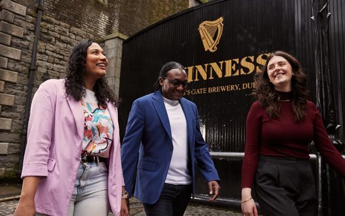 都柏林吉尼斯博物馆门票