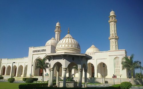 সালালাহ সুলতান কাবুস মসজিদ ও আল বালিদ হাফ-ডে সাংস্কৃতিক ভ্রমণ