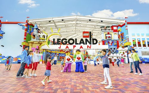 Tiket LEGOLAND® Japan