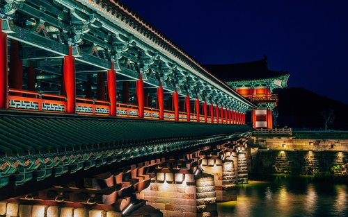 Heldagsutflykt: Gyeongju Antika Silla & Gyllene Nattvyer