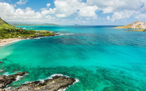 Beautiful Colors of Hawaii Photography Tour in O'ahu