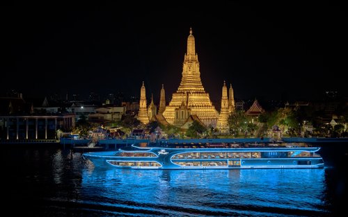 The Planet Cruise in Bangkok