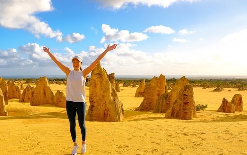 1 Day Pinnacles Lobster & Yanchep Day Trip
