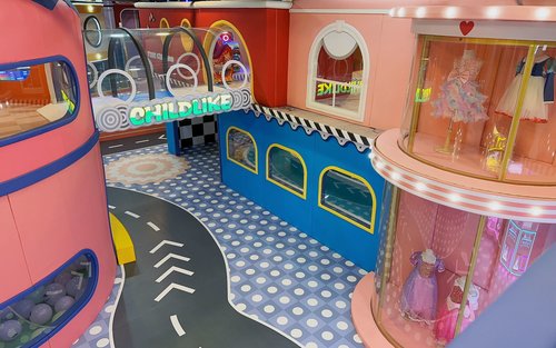 CHILDLIKE | Hong Kong Indoor Playground 