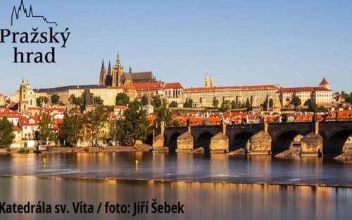 Prague Castle ticket 
