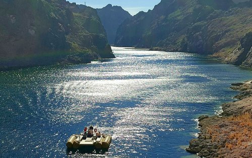 Grand Celebration with Black Canyon Rafting Tour