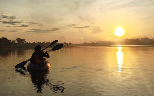 Sunrise Kayak & Bfast, ABC Kayaking, Прокат каяков