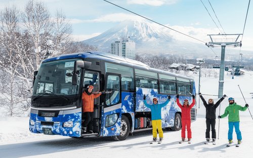 ニセコ東急 グラン・ヒラフスキー場：旅行前に知っておきたいおすすめ情報